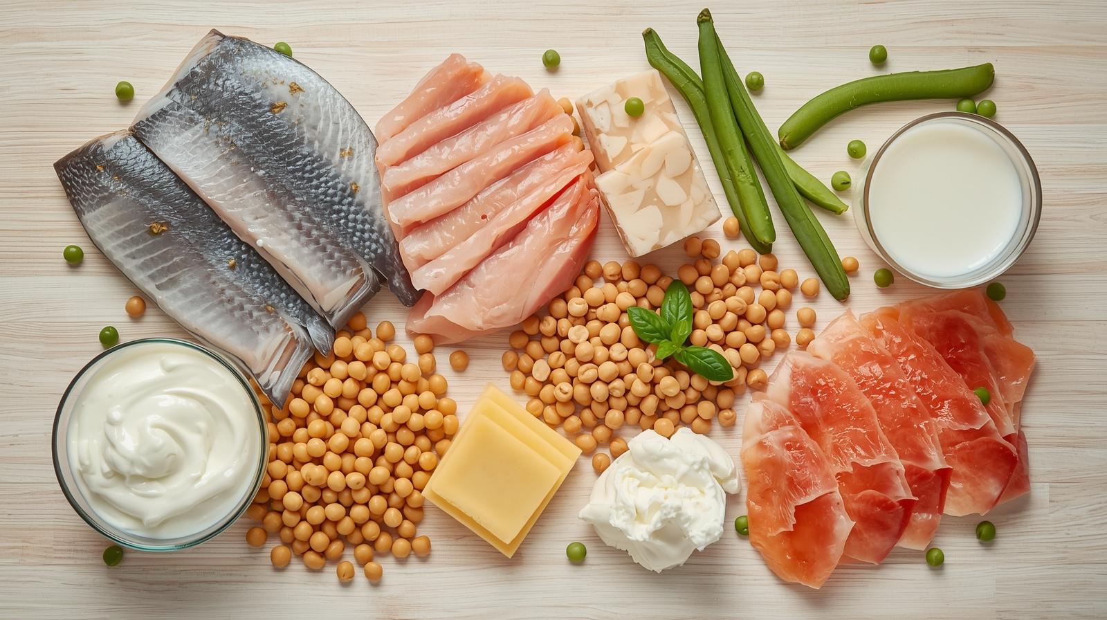 Como aumentar sua ingestão diária de proteínas de forma prática (e sem complicar a rotina)