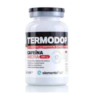 cafeína elemento puro