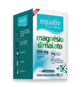 Magnésio Dimalato Equaliv