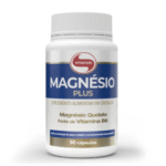 Magnésio Plus Vitafor