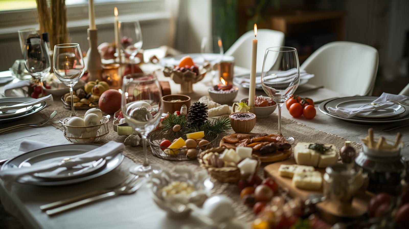 4 Receitas Saudáveis e Deliciosas para o Natal (para uma ceia leve e cheia de sabor)