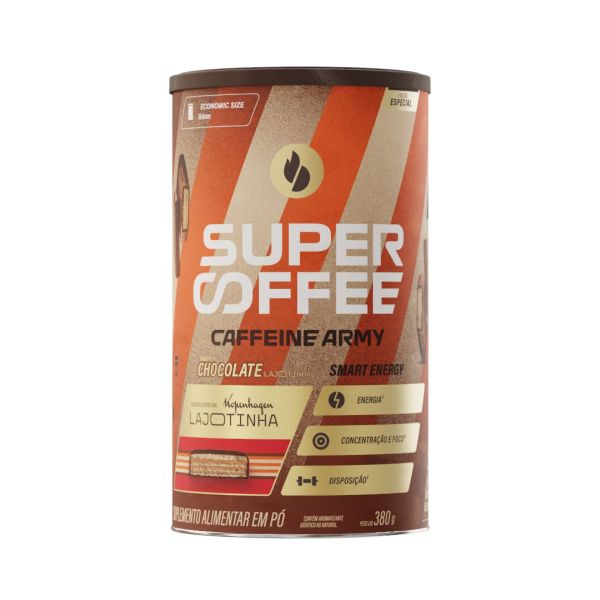supercoffee lajotinha
