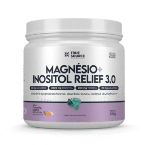 Magnésio Inositol True Source