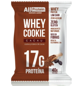 All Protein Whey Cookie Cacau