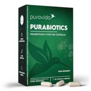Purabiotics Puravida