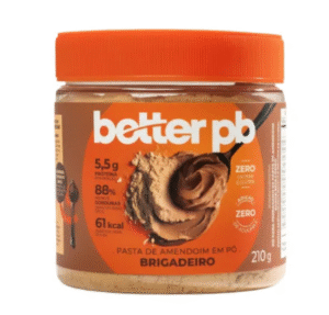 Better PB Brigadeiro
