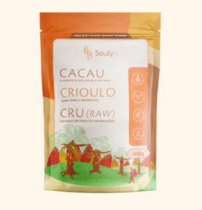 Cacau Crioulo Souly