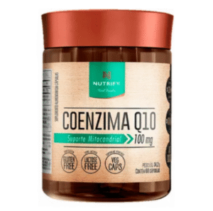 Coenzima Q10 Nutrify