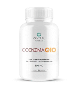 Coq10 Central Nutrition