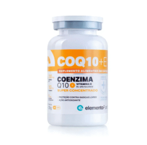 Coq10 Elemento Puro
