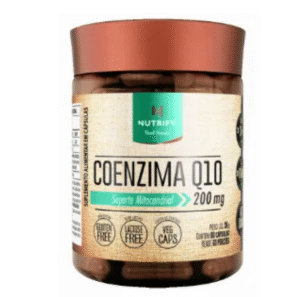 Coq10 Nutrify