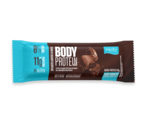Equaliv Body Protein Bar Chocolate