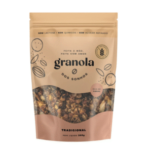 Granola dos Sonhos Tradicional