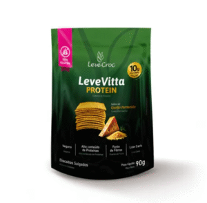 LeveCroc LeveVitta Protein Parmesão