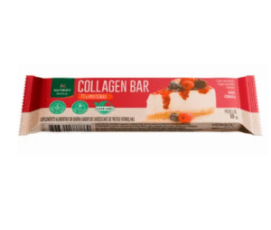 Nutrify Collagen Bar Cheesecake de Frutas Vermelhas