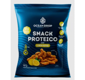 OceanDop Snack Proteico Lemon Pepper