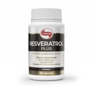 Resveratrol Plus Vitafor