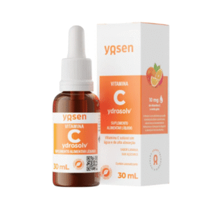 Vitamina C Yosen