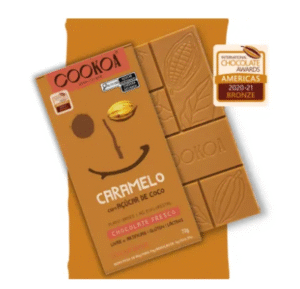 Cookoa Caramelo