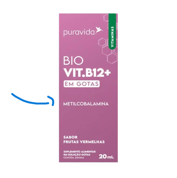 b12 puravida