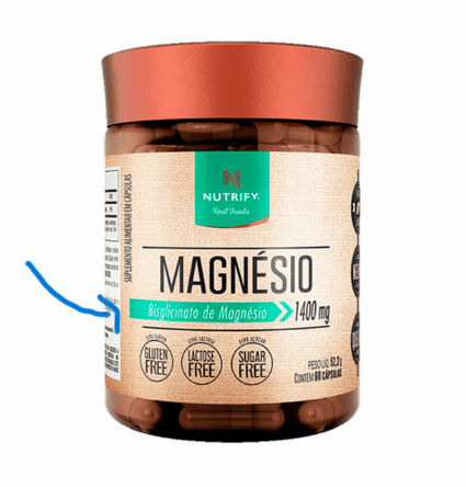magnesio nutrify