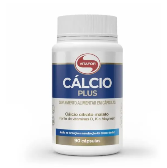 Cálcio Plus Vitafor