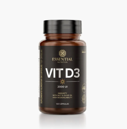 Vit D3 Essential