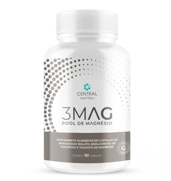 3MAG Central Nutrition