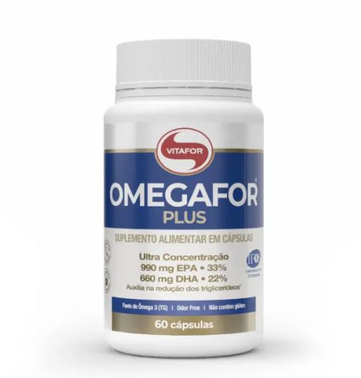 Omegafor Plus Vitafor