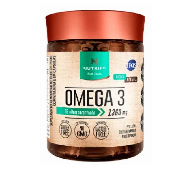 Nutrify Ômega 3