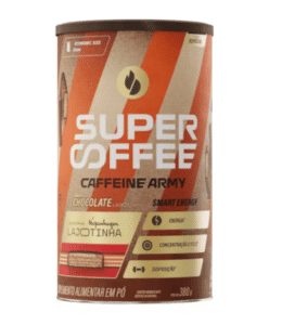 CAFFEINE ARMY SUPERCOFFEE 3.0 LAJOTINHA 380G