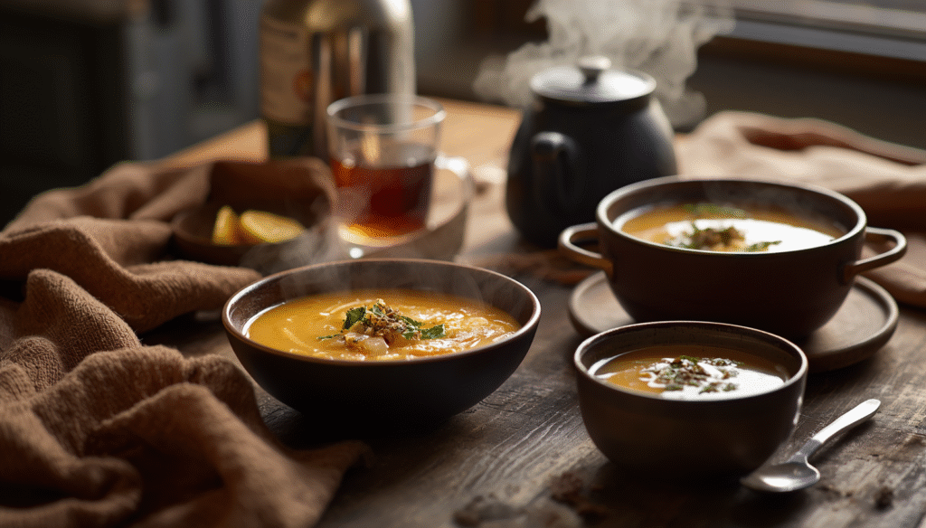 Comidas de inverno brasileiro
