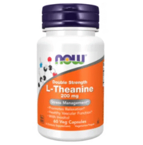 Now L-Theanine