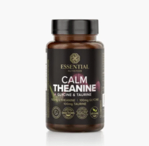Essential Calm Theanine