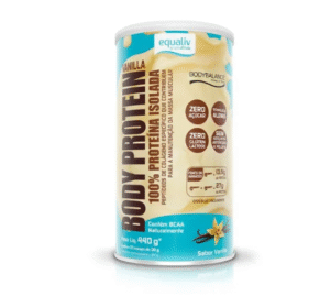 Body Protein Vanilla Equaliv