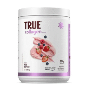 True Collagen Protein Red Berries