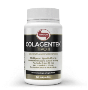 Colagentek Tipo || Vitafor