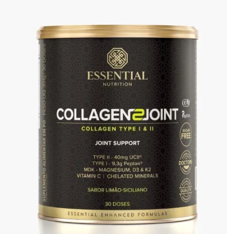 Collagen 2 Joint Limão Essential