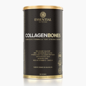 Essential Collagen Bones Baunilha