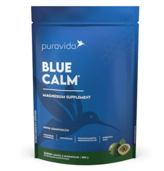 Blue Calm Puravida
