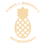 Logo Nutricionista Tarsila Bisinella