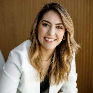 Nutricionista Yasmim Amorim