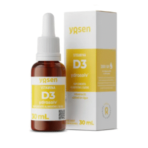 Vitamina D3 Yosen