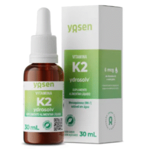 Vitamina K2 Yosen