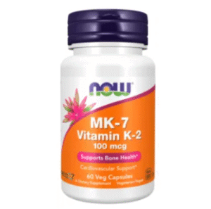 Vitamina K2 MK-7 Now