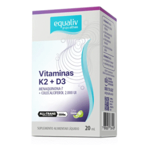 Vitamina D3+K2 Equaliv