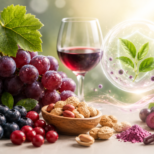 resveratrol para que serve
