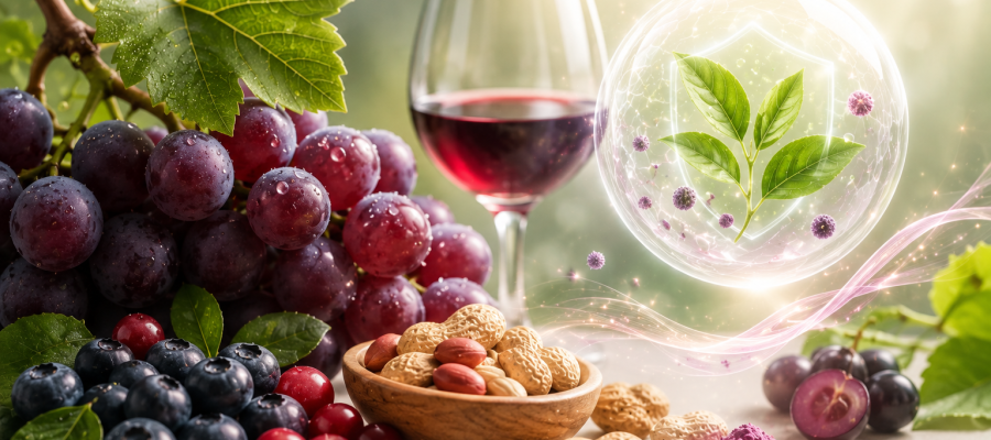 resveratrol para que serve