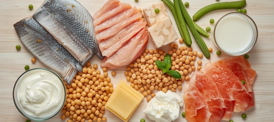 Como aumentar sua ingestão diária de proteínas de forma prática (e sem complicar a rotina)