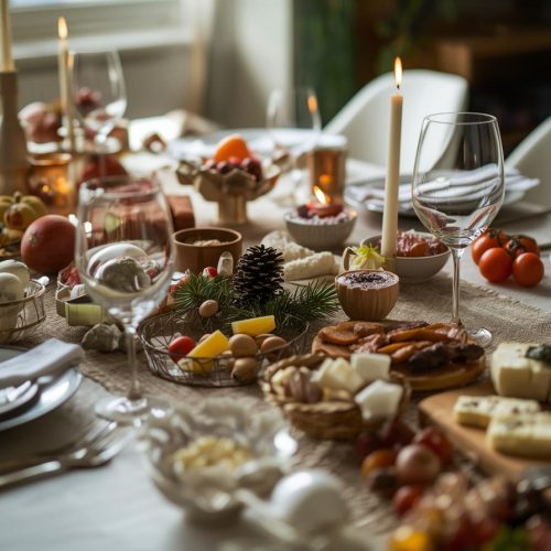 4 Receitas Saudáveis e Deliciosas para o Natal (para uma ceia leve e cheia de sabor)